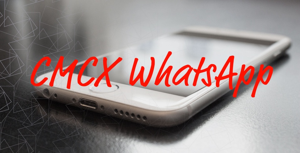 CMCX WhatsApp Broadcast: Content-Marketing News direkt auf Euer Smartphone