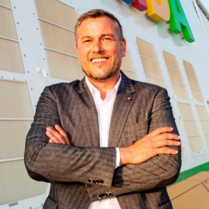 Alexander Ewig, AIDA – Content-Marketing Speaker auf der CMCX